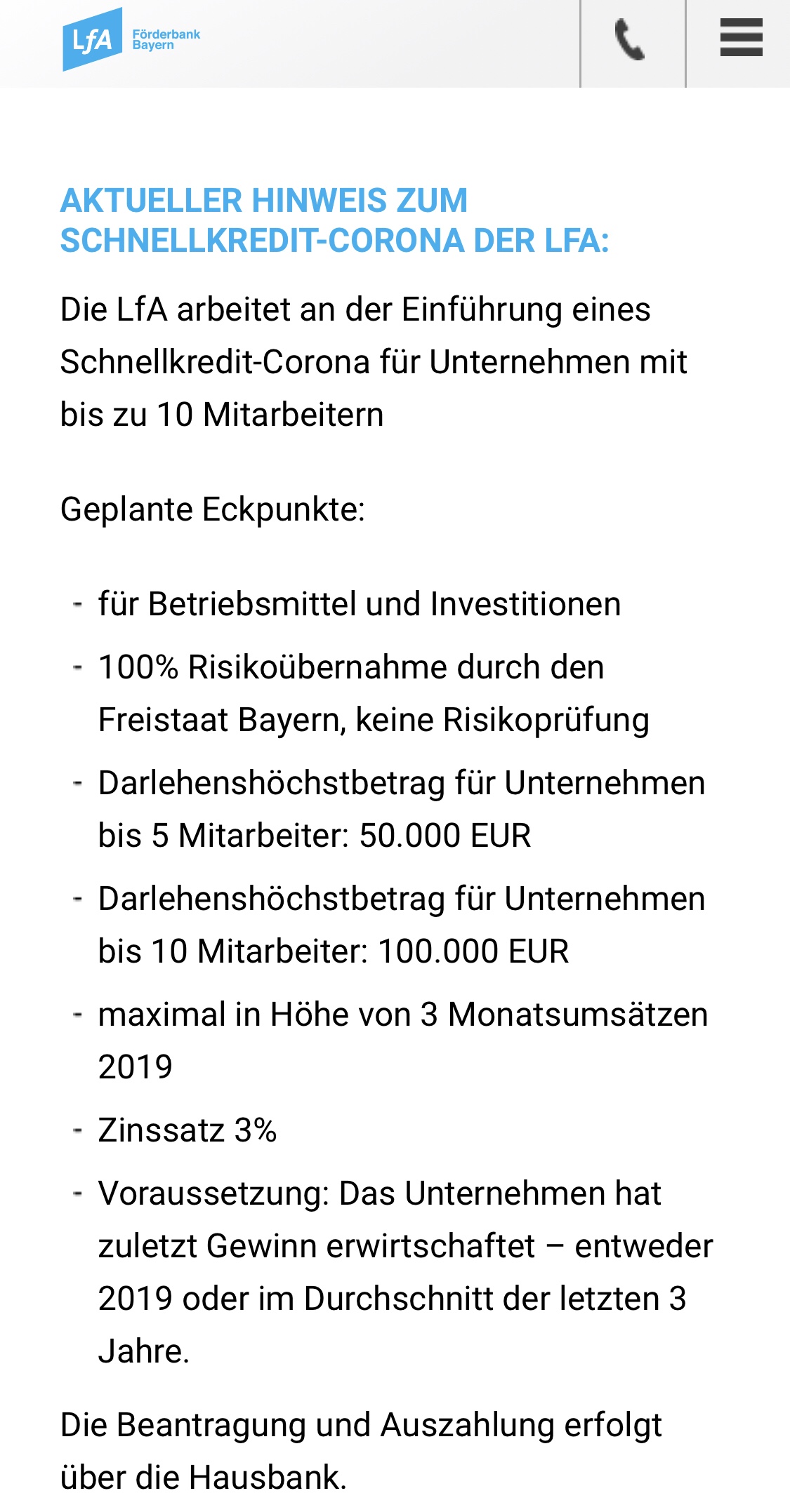 „Unterlassene Hilfeleistung“ – Bayern verweigert Bürgschaften für